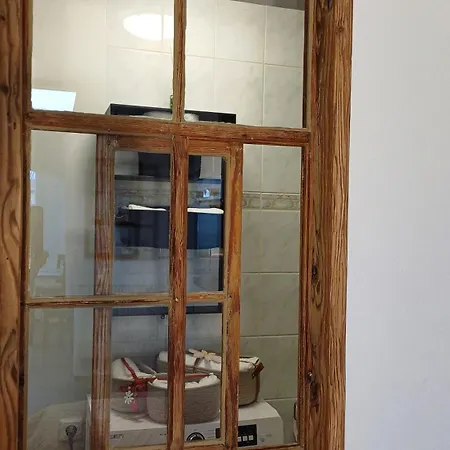 Am Apartment