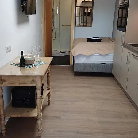 Apartment Am Fussach