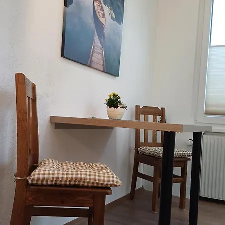Am Apartment