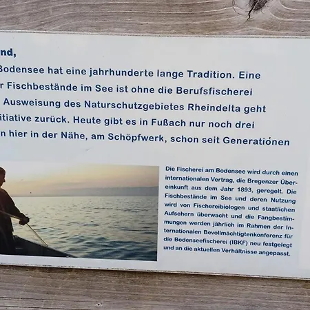 Apartamento Am Fussach